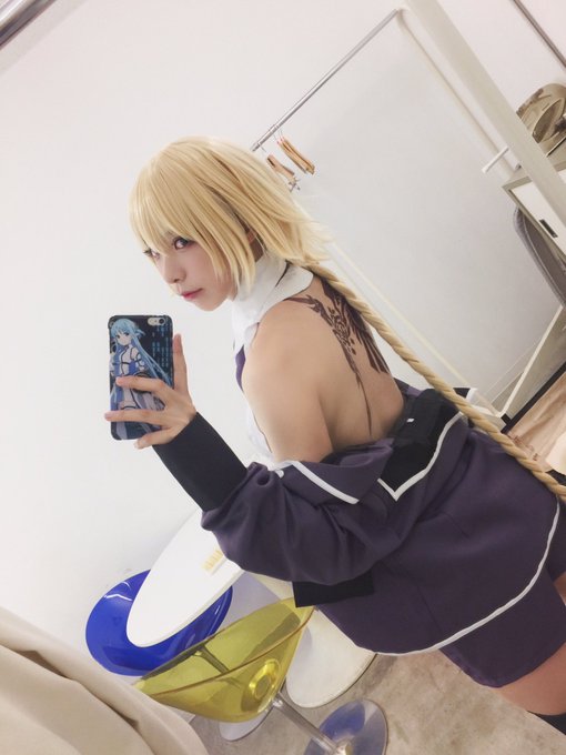 Twitterのコスプレ画像63