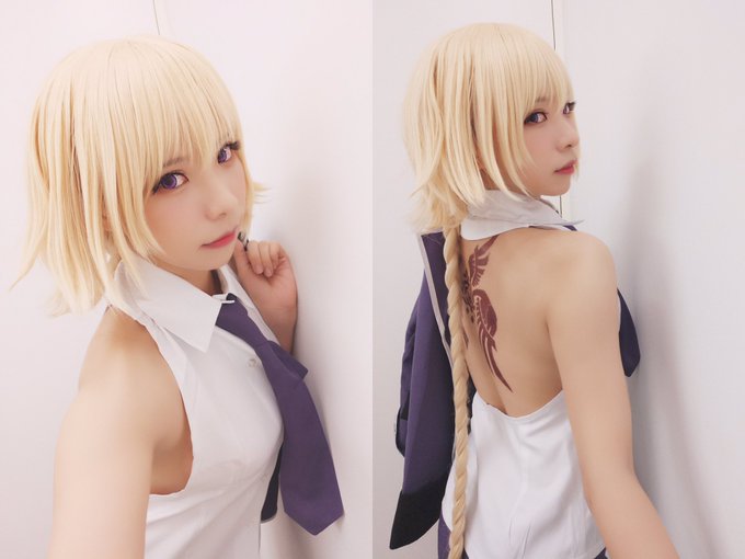 Twitterのコスプレ画像62