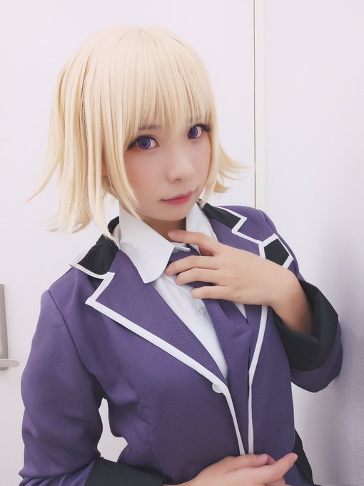 Twitterのコスプレ画像60