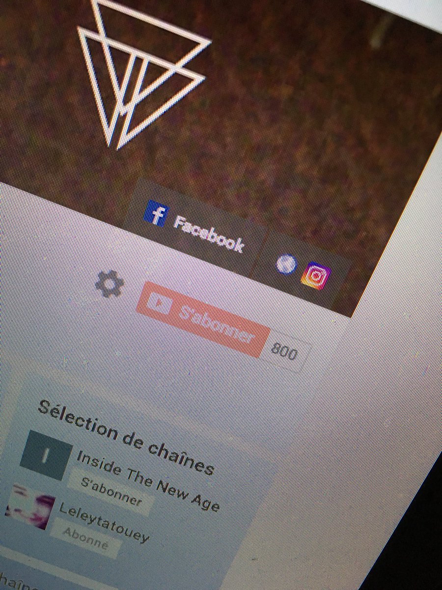 wnamons's tweet photo. 800 abonnés sur notre chaîne YouTube 🎉
Merci à tous 💥
https://t.co/85jVITa3DU
#youtube #wna #mons https://t.co/GU3U2UiNsg