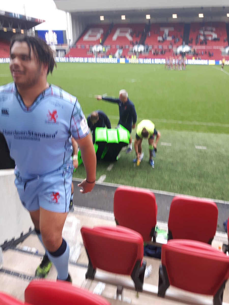 RSJ_BGS's tweet photo. Big Ben @bennomkong Christie and his fan club. #BRIvSCO #BGSFamily
Tried to get a run out in the ladies game... https://t.co/6QbR4rgbqz