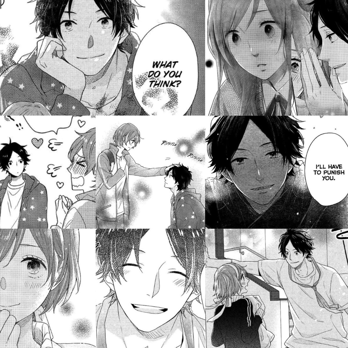 LoniPiggy's tweet photo. #rainbowdays #romance #keiichi #nozomi https://t.co/TBJH67zSrP
