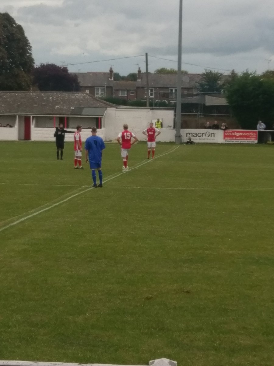 Goal for Chatham. #Number9 <a href="/LeeFriend13/">Lee Friend</a>