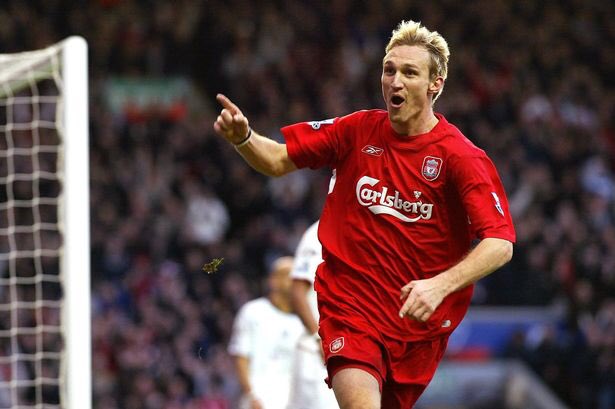 Happy 44th birthday to Sami Hyypia 
