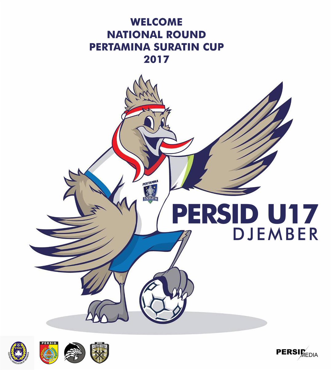 Selamat datang putaran Nasional Piala Suratin Pertamina 2017