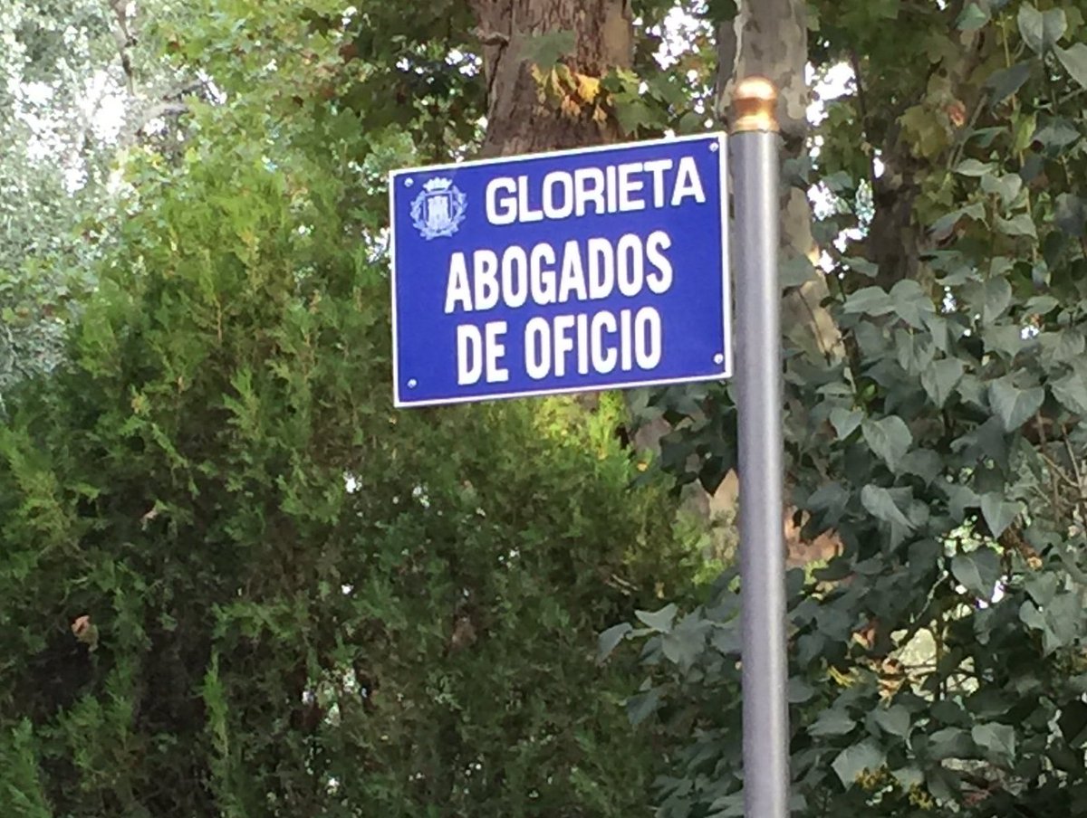 El Ayuntamiento de Alcalá de Henares se suma al reconocimiento a la abnegada e intachable labor de los abogados de oficio.
#365dias-24horas