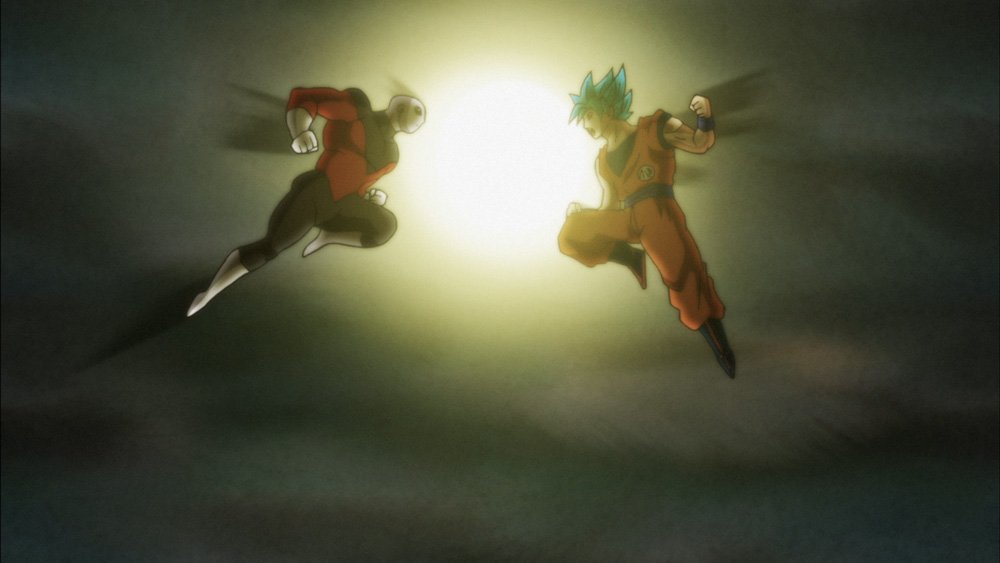 Dragon Ball Super Episodio 109-110