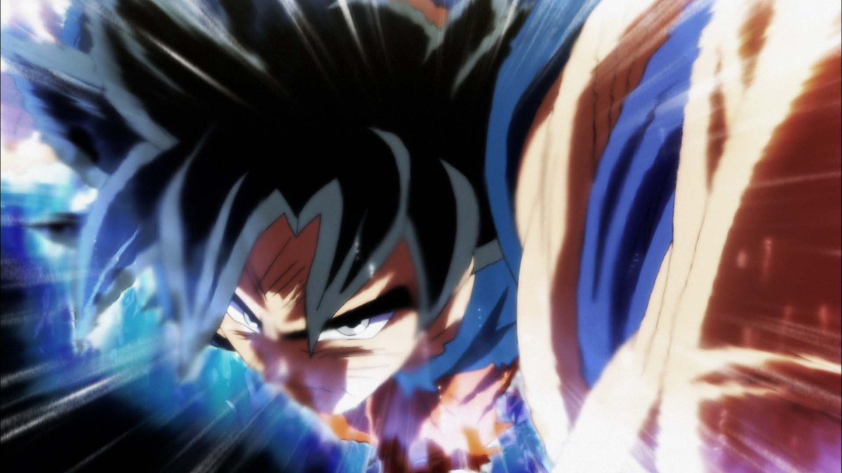 ドラゴンボール超 悟空新形態 身勝手の極意 がしびれるほどカッコ良すぎて Togetter ドラゴンボール超 悟空新形態 身勝手の極意 がしびれるほどカッコ良すぎて Togetter