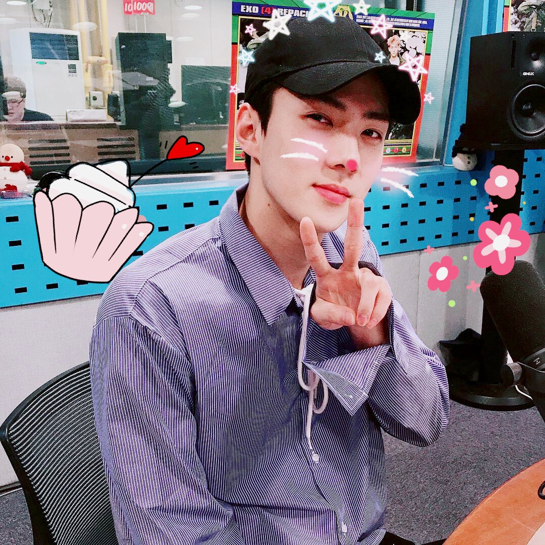 softoshbot's tweet image. ↳ #오세훈 ♡₊˚. #엑소 ࿐ྂ♡