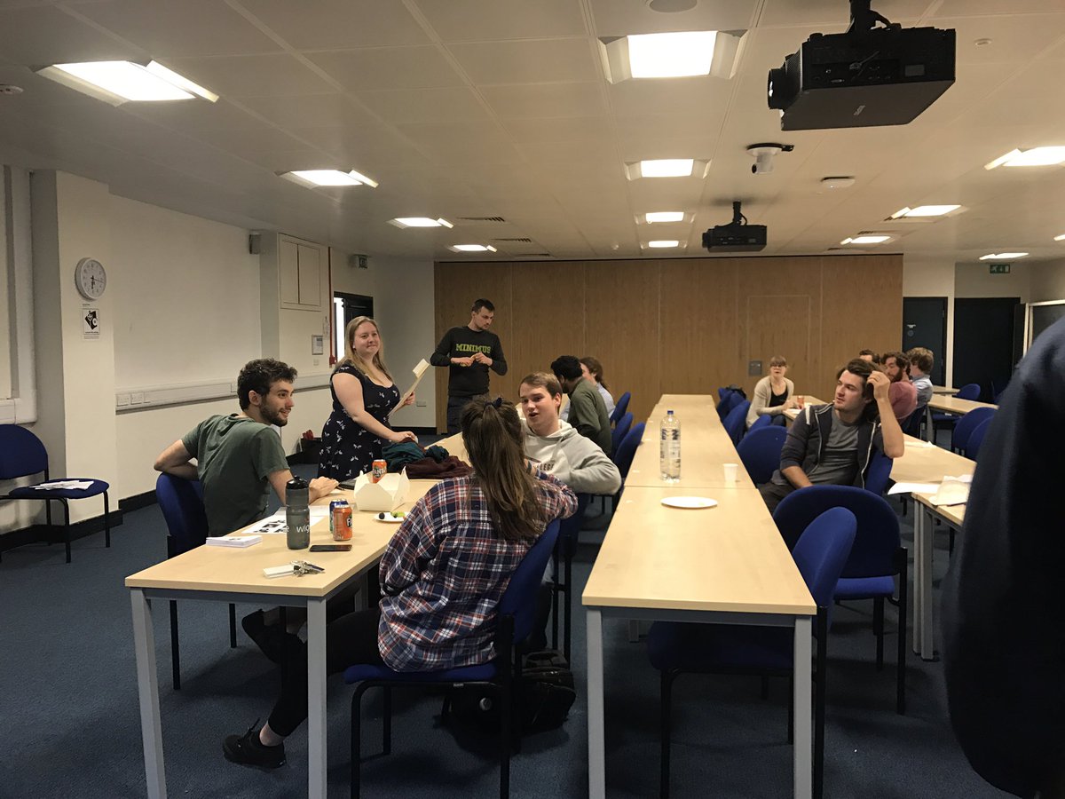 imperialSIAM's tweet photo. Hope everyone enjoyed our events this week. More events throughout the term! Stay tuned and hope to see all of you again! https://t.co/WXMgGmALGt