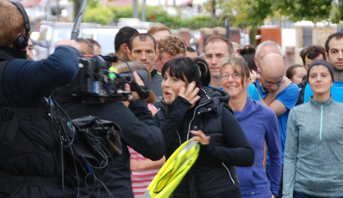 Gladstone parkrun (@gstoneparkrun) on Twitter photo Great to welcome TV presenter and first-time parkrunner <a href="/AnnaRichardso/">Anna Richardson π³οΈβπ</a> this morning as our Tail Walker on <a href="/parkrun/">parkrun π³</a>'s 13th Birthday. Great to welcome TV presenter and first-time parkrunner <a href="/AnnaRichardso/">Anna Richardson π³οΈβπ</a> this morning as our Tail Walker on <a href="/parkrun/">parkrun π³</a>'s 13th Birthday.