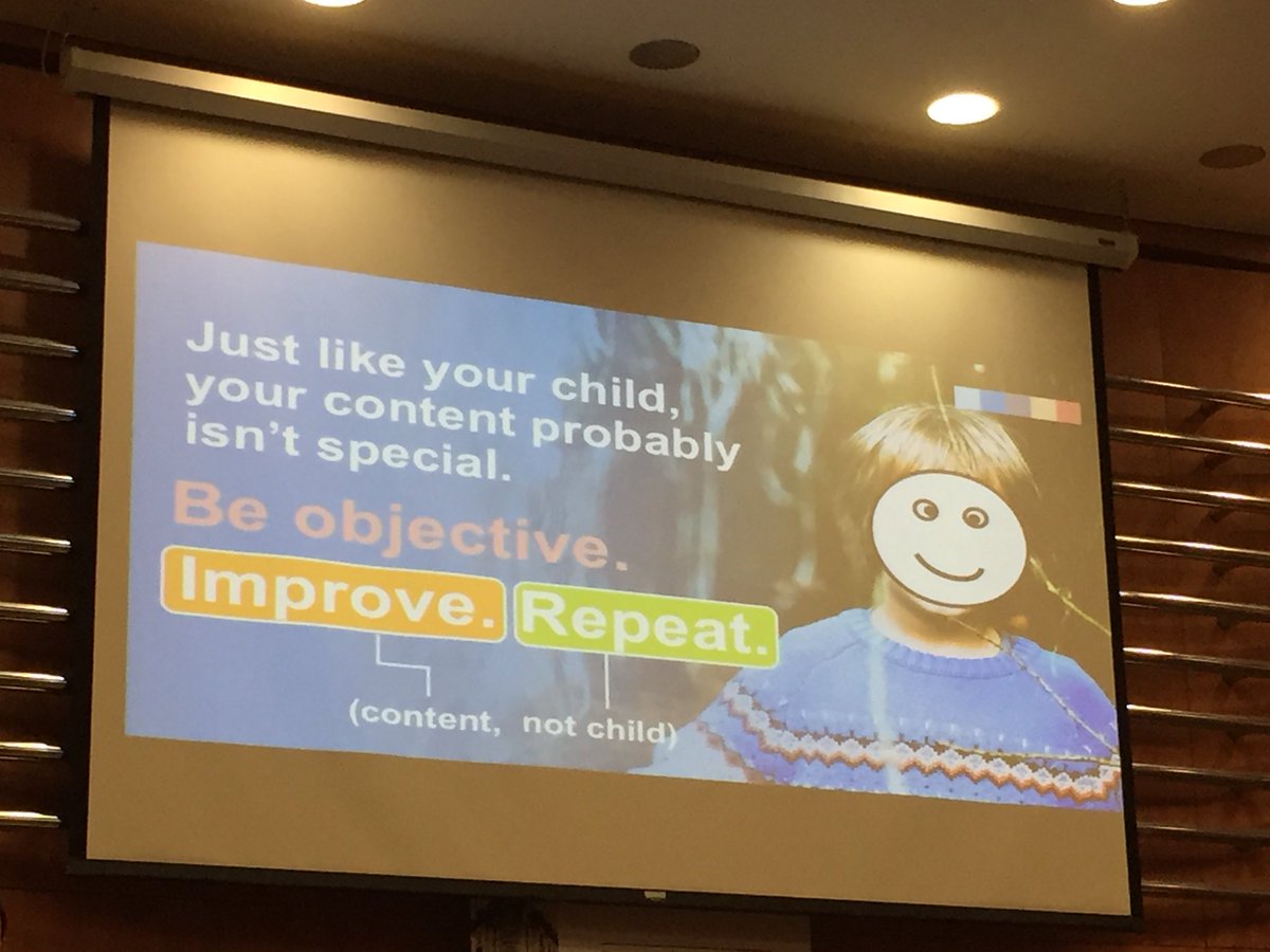 andapop's tweet photo. Awesome slide from @hackinglife7 at #wcbuc https://t.co/qZBjuZnzsI