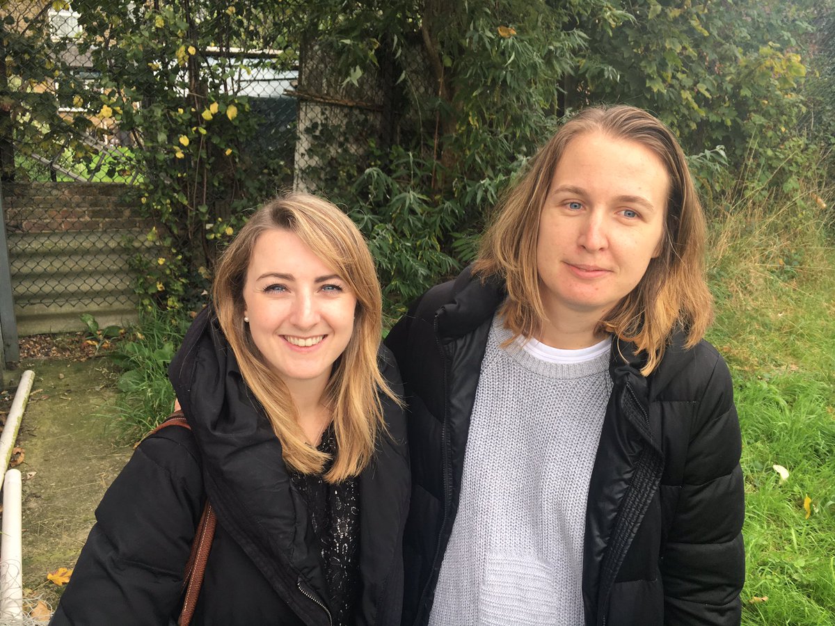 HackneyWolvesFC's tweet image. At the @HackneyWickFC vs @claptonfcnews @ClaptonUltras game today #LadsLadsLads