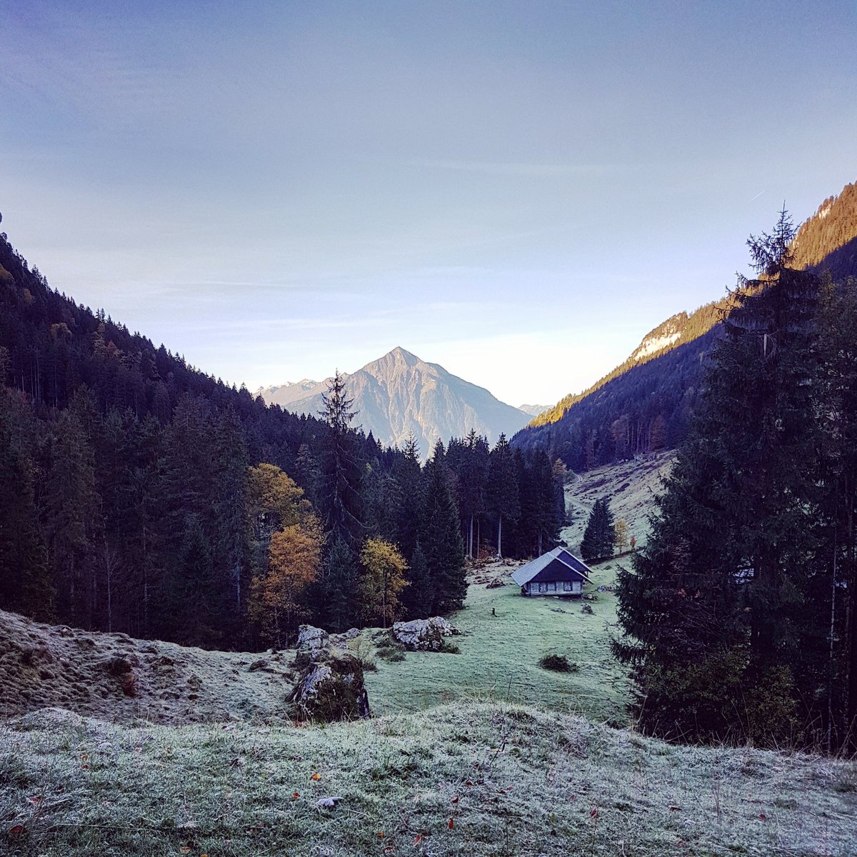 Morgenstund und so 😍 #madeinbern #InLoveWithSwitzerland