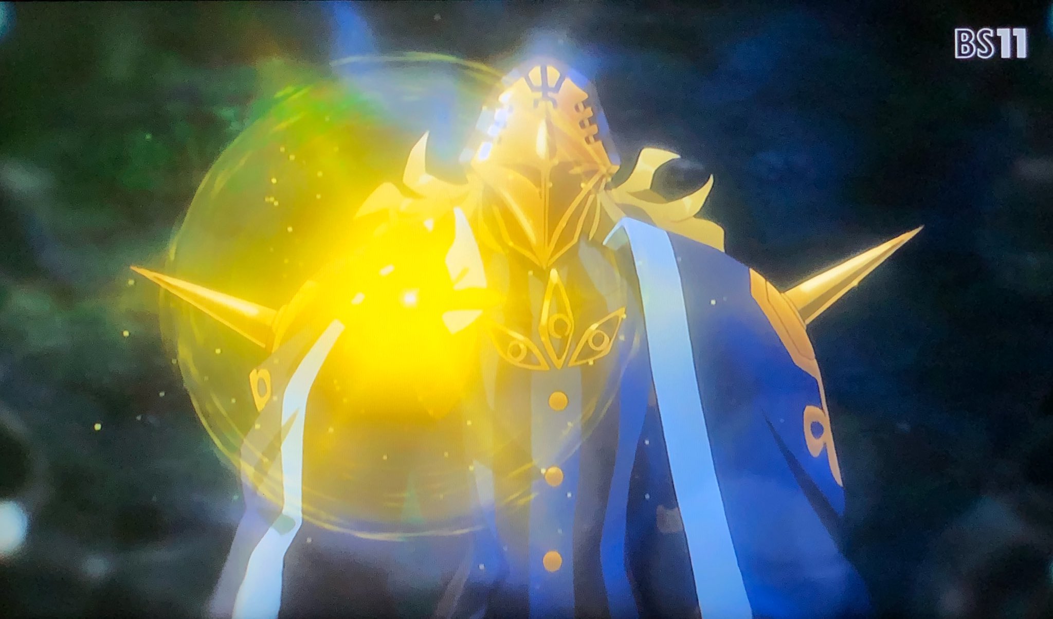 札幌のトラさん とりあえず これで アヴィケブロンの宝具 ゴーレムケテルマルクト が披露されたんで 今後 Fgoでいつ実装されてもおかしくなくなった Fatego アポクリファ T Co Pxvkwnayau Twitter