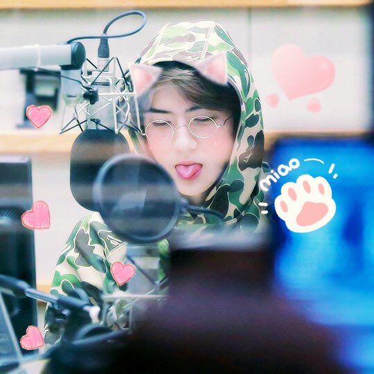 softoshbot's tweet image. hello beautiful exols please follow this acc👼🏻🍰🍥 #exolselcaday #happylayday