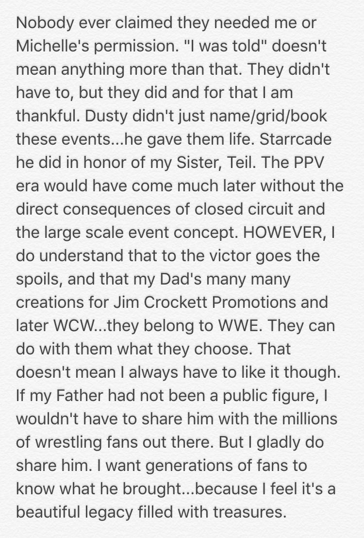 CodyRhodes's tweet photo. Here goes... https://t.co/c5mvR4MEqN