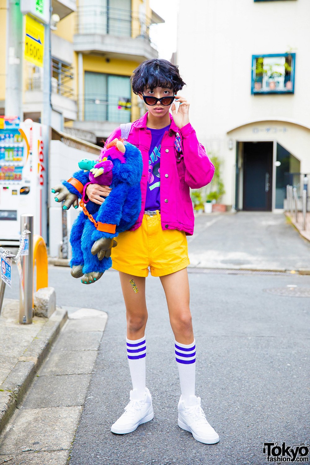 トップス c-boy style Street Poise (No.59) c-boy style Street Poise (No.59) - メルカリ