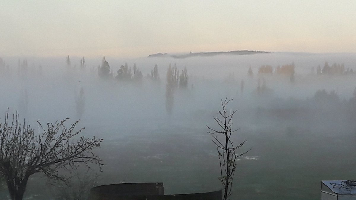 Amanecer en Yumbel ... con <a href="/manuelmoragagut/">CaciqueMaravilla</a>  ... Viña 33 Yumbel
