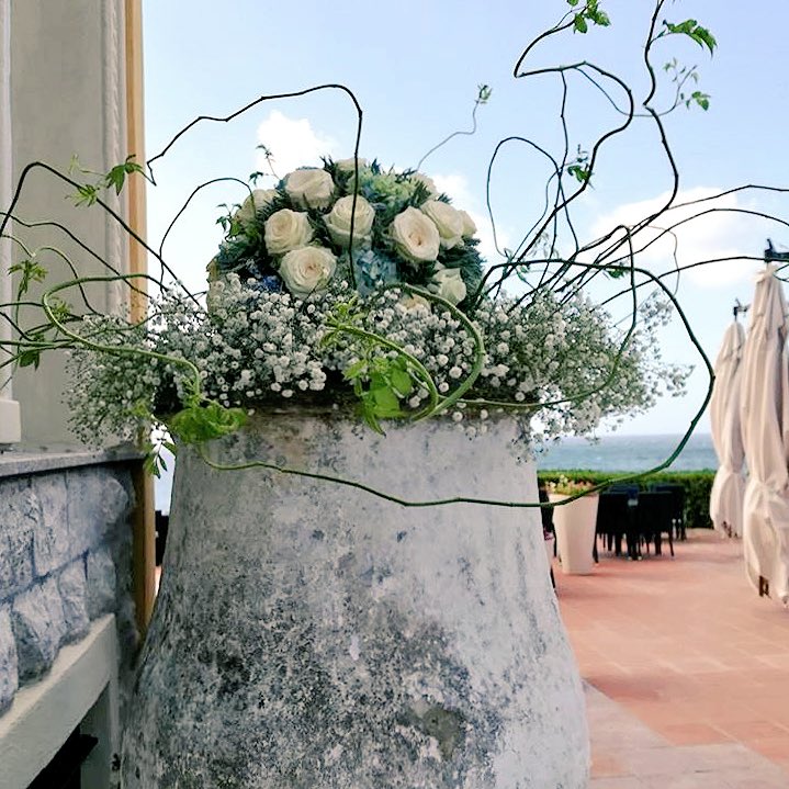 PatruccoIdea's tweet photo. Flowers are for florists, Smeralda Green Show is for artists! 🔝🌱😍 https://t.co/QpoZIckeDP
