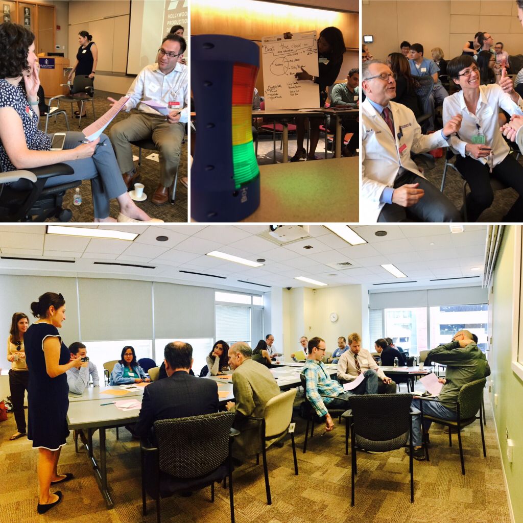 BIDMC_Academy's tweet photo. Thank you to our facilitators & participants for an amazing #BIDMCAcademy #kickoff2017 on #ActiveLearning! See you mext year! #80sMovies https://t.co/RcXJmLwy9v