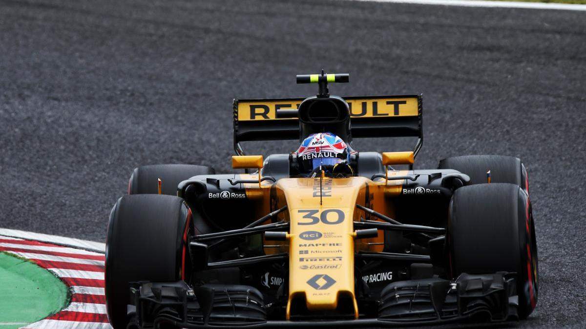 f1aldia's tweet photo. ÚLTIMA HORA: @JolyonPalmer anuncia que tras el Gran Premio de Japón abandonará @RenaultSportF1. Ampliamos en breve. #F1 https://t.co/OSCxtPzoM1
