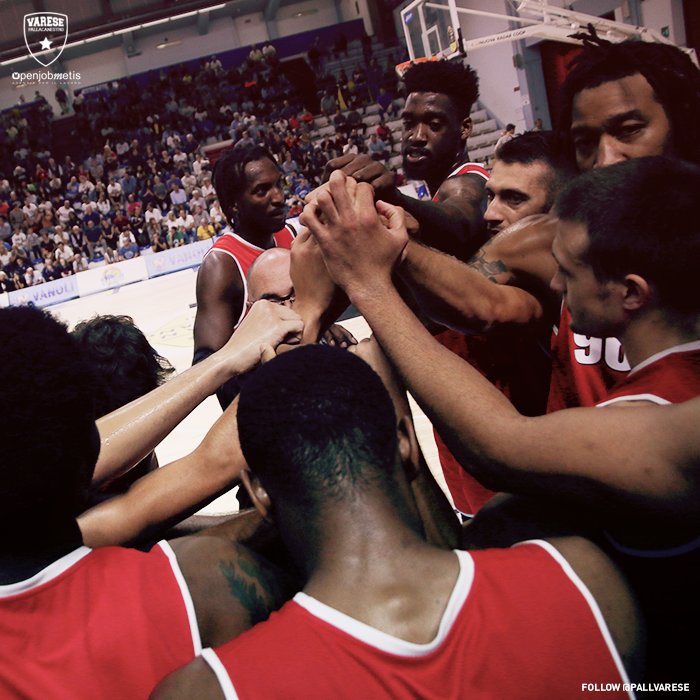 PallVarese's tweet image. -1️⃣ a #MilVar! 🏀 Pronti? #GOVARESE