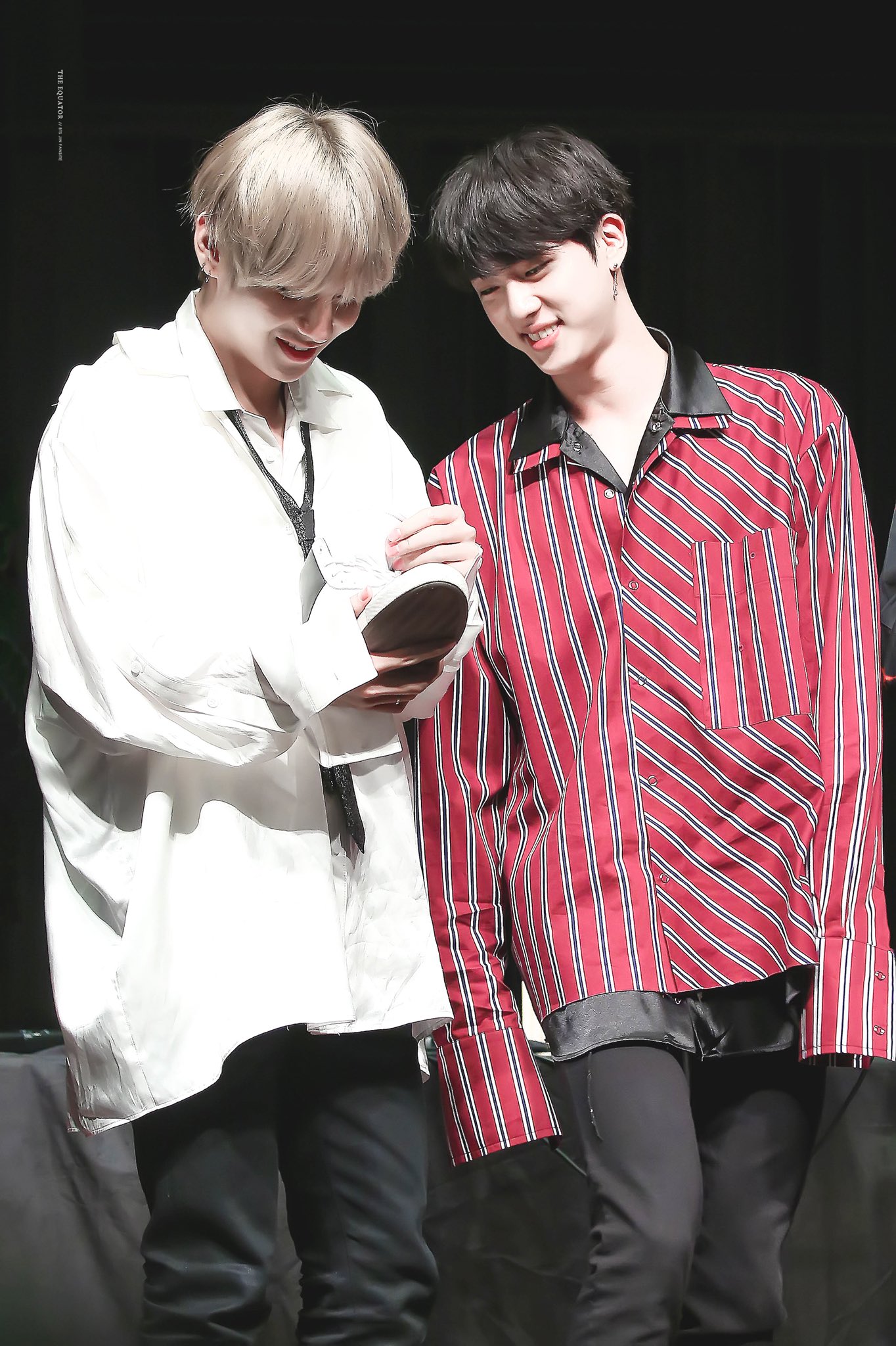 [Picture/Fansitesnap] BTS ‘LOVE YOURSELF 承 Her’ Fansign (Seocho) [171007]