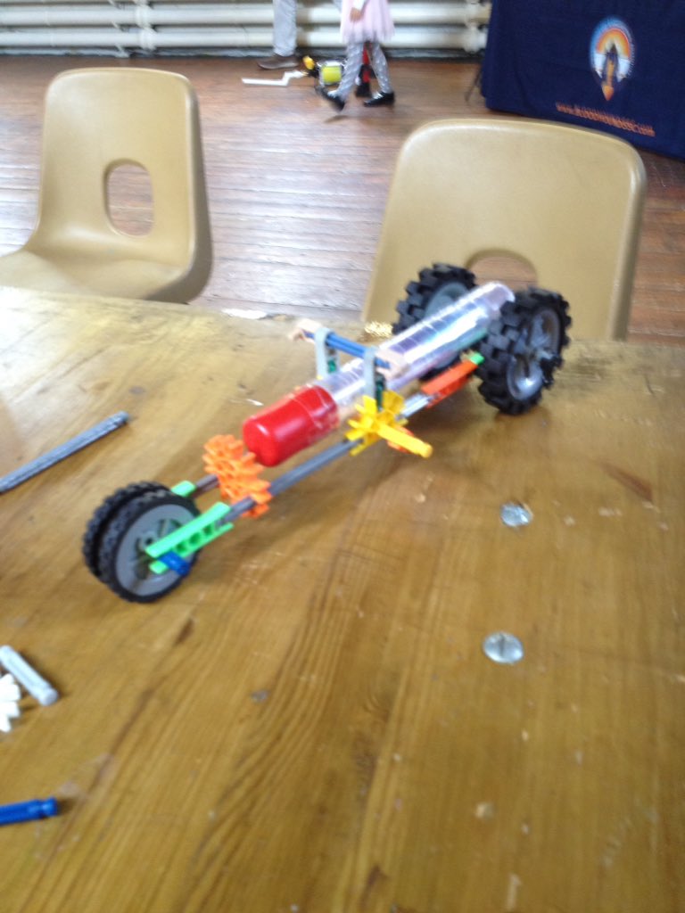 You too could be having lots of STEM fun in town this weekend.  Visit <a href="/BedpopFunPalace/">BedPop Fun Palace</a> for more info