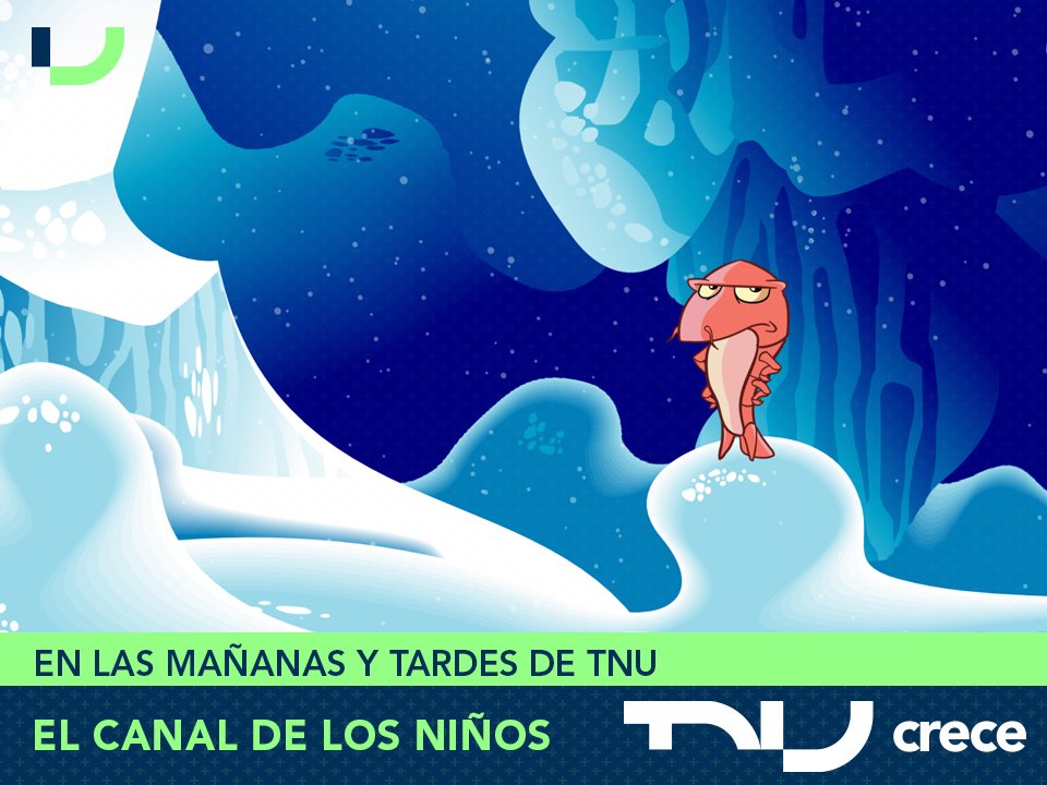 canal5uruguay's tweet photo. @billythekrill parece impaciente por el comienzo de #ElCanalDeLosNiños. Grandes amigos nos esperan, hasta las 10:00 en TNU. https://t.co/xhiEVZwwlU