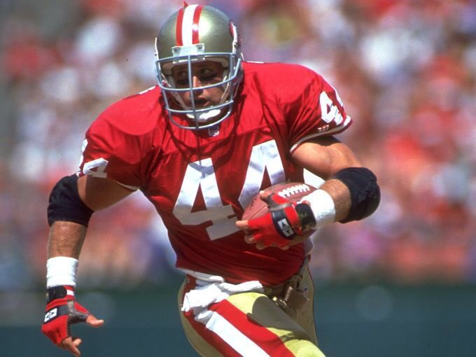 Happy birthday to 2x SB champ Tom Rathman! 