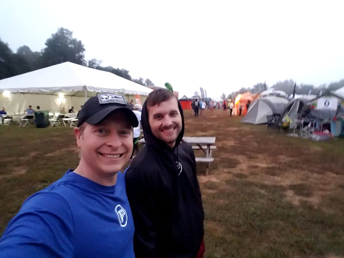 F3_Royale's tweet photo. Morning time at Ragnar Village. Ready for the final round! #F3Ragnar https://t.co/TZFW9w4wOE