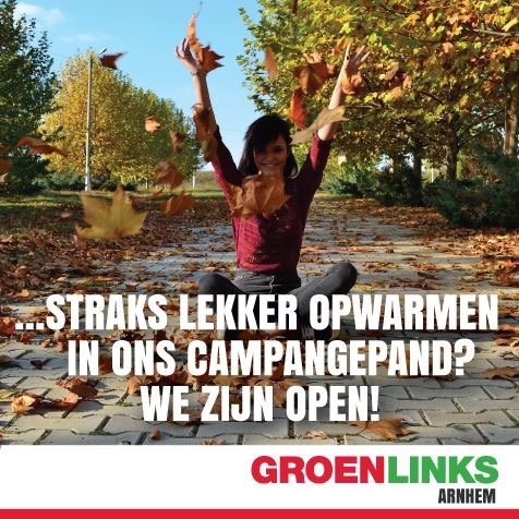 GroenLinks Arnhem tweet media