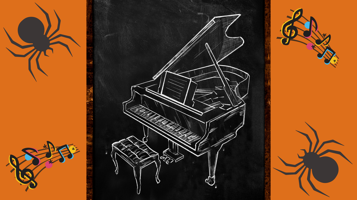 UUFairhaven's tweet photo. Join Us for Music of the Macabre on Oct. 20th at Unitarian Memorial Church at 7PM. All are welcome! #musicofthemacabre #Cathedralbythesea https://t.co/wxcwjuK49d