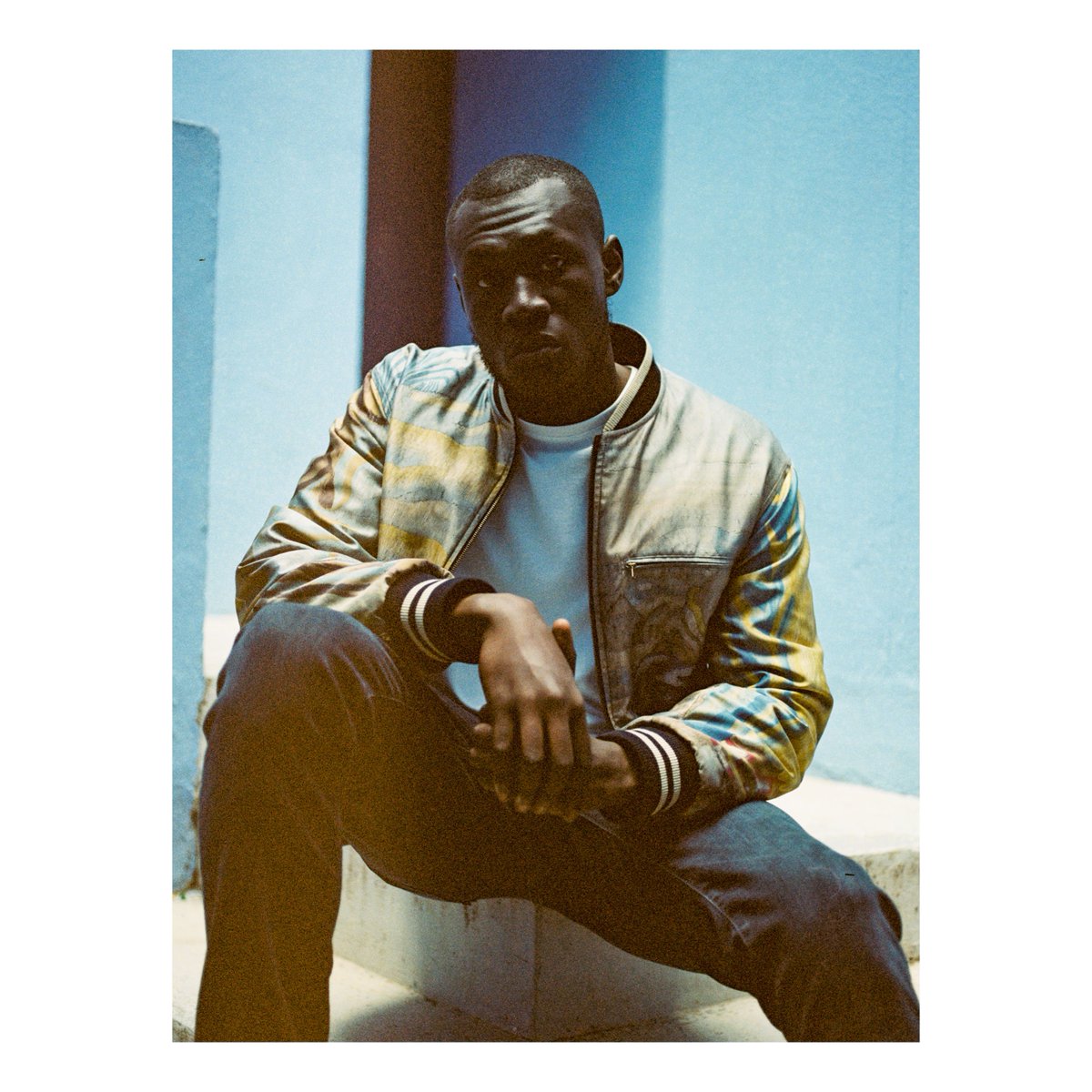 AlexHulsey's tweet photo. Check the @thefader interview with @rollojackson and some of my stills off his new Stormzy GSAP film here: https://t.co/Yf6zrvRCSh #gsap https://t.co/JHXnLcuICu