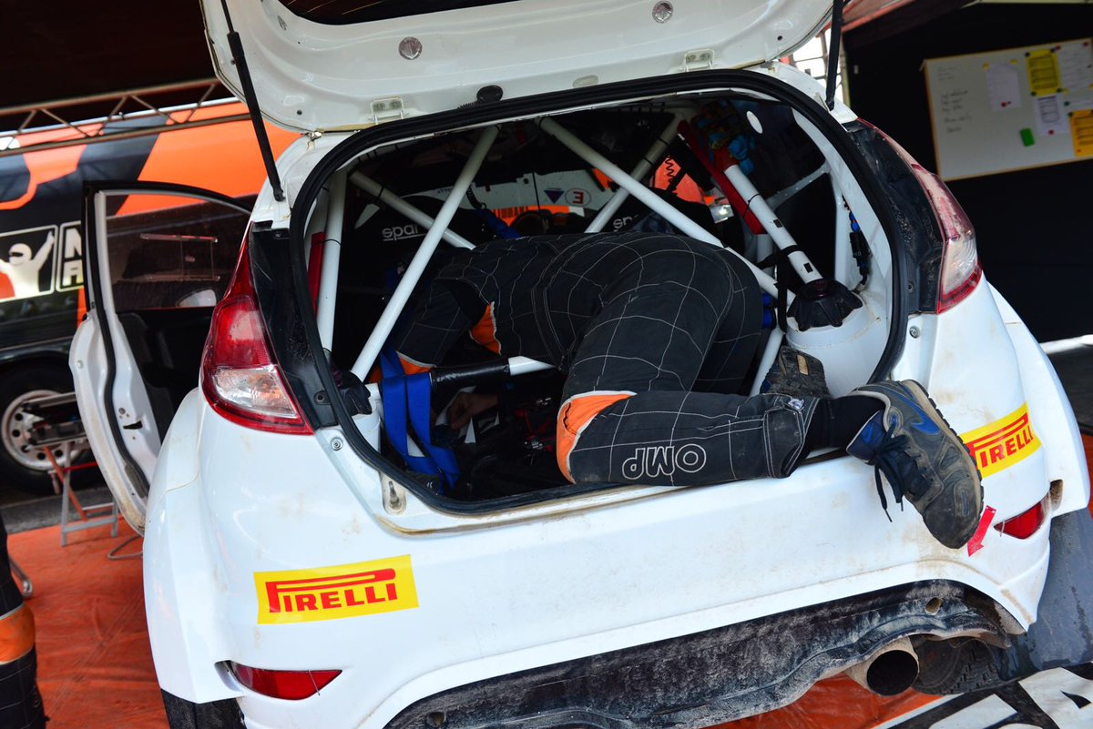 Rally Liepaja On Twitter Rallyliepaja Servisa Parka Darbu