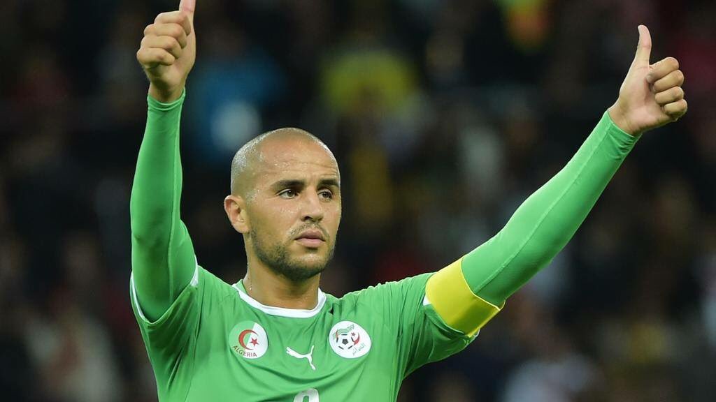 Happy 35th birthday to Algerian international Madjid Bougherra 