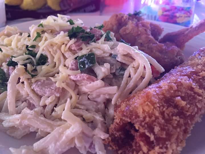 RealRam08's tweet photo. C A R B O N A R A 😍 #MadeByMe #ChefRam 😉 https://t.co/ahAGlnGxZ4