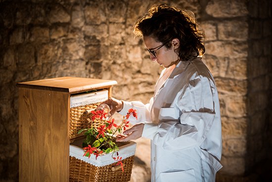 CivitasCultura's tweet photo. #Carn #Magra han iniciat amb nota alta el cicle d’art #contemporani al #monestir amb un conjunt de propostes #impressionants.
#Contemporary https://t.co/0zsRfTGAVd
