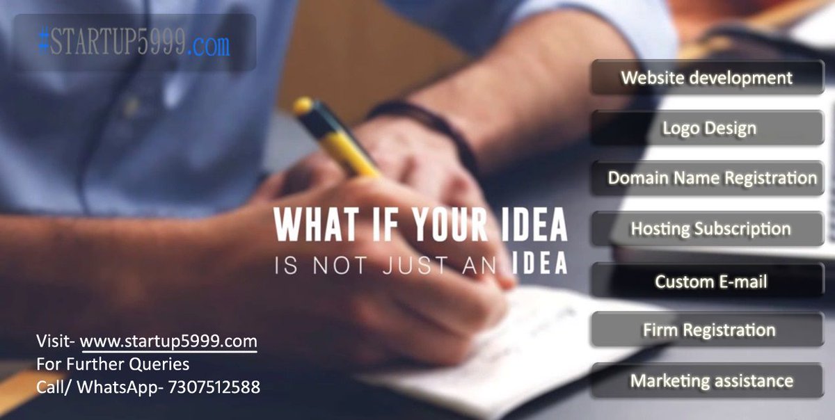 Vicetech_in's tweet photo. Are you an Entrepreneur?
Do you have a unique idea with a Business Plan?
visit- https://t.co/FnpFpANLkV
enquire at- 7307512588 https://t.co/ZWR9j4USPf