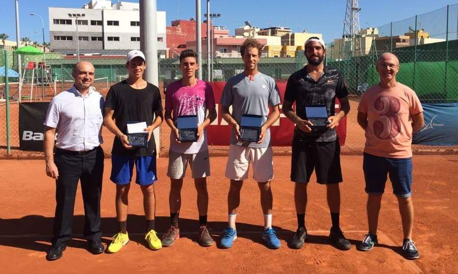 ferreracademy's tweet photo. #ResultadosATF: #SergiPerezContri (ESP) y #BenjaminWinterLopez (ESP) finalistas del #FutureMelilla15K ¡Seguimos adelante chicos! #ATF #Vamos https://t.co/Ng4Qgkpcnr