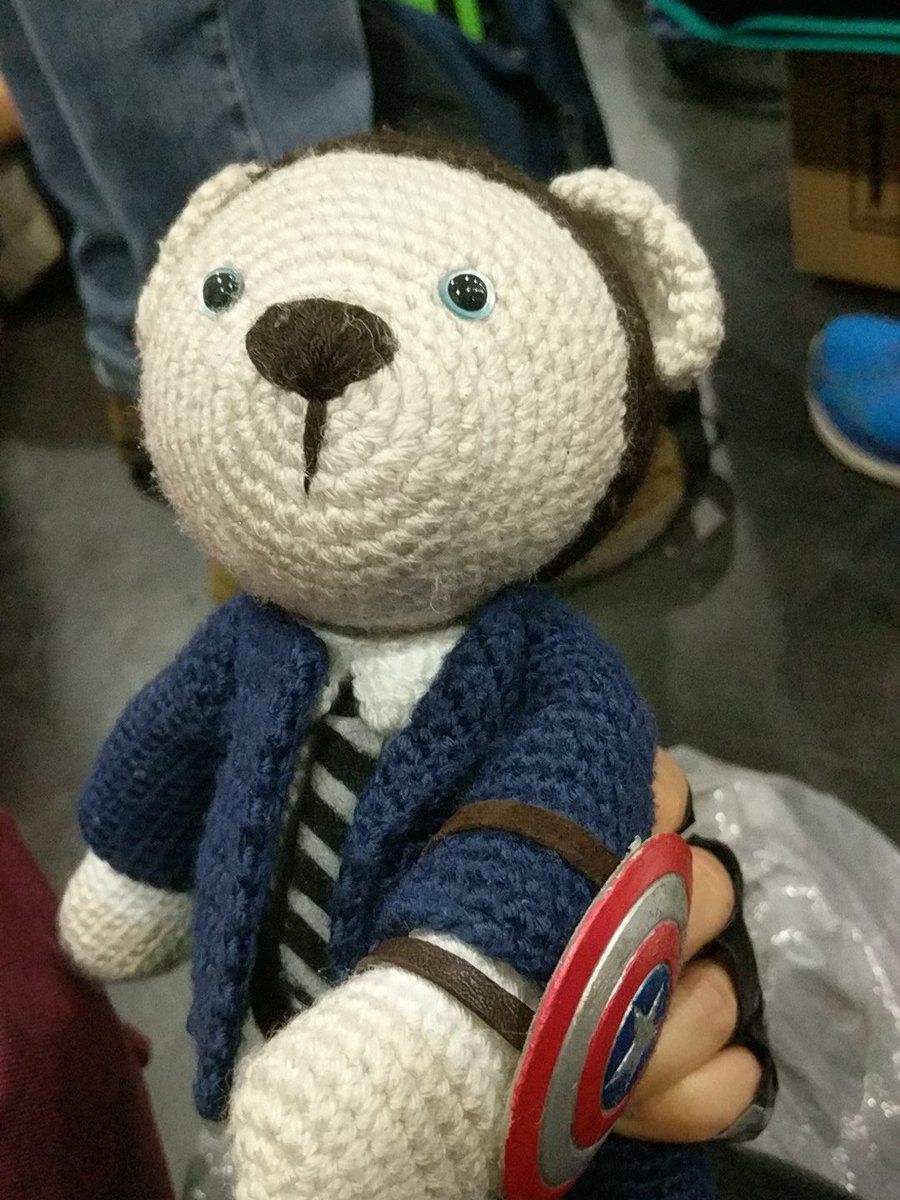 iamwintermute's tweet photo. @CorgiKohmander Hi Corgi! from #Philbear @BearofCoul π» https://t.co/oDtS56tgsq