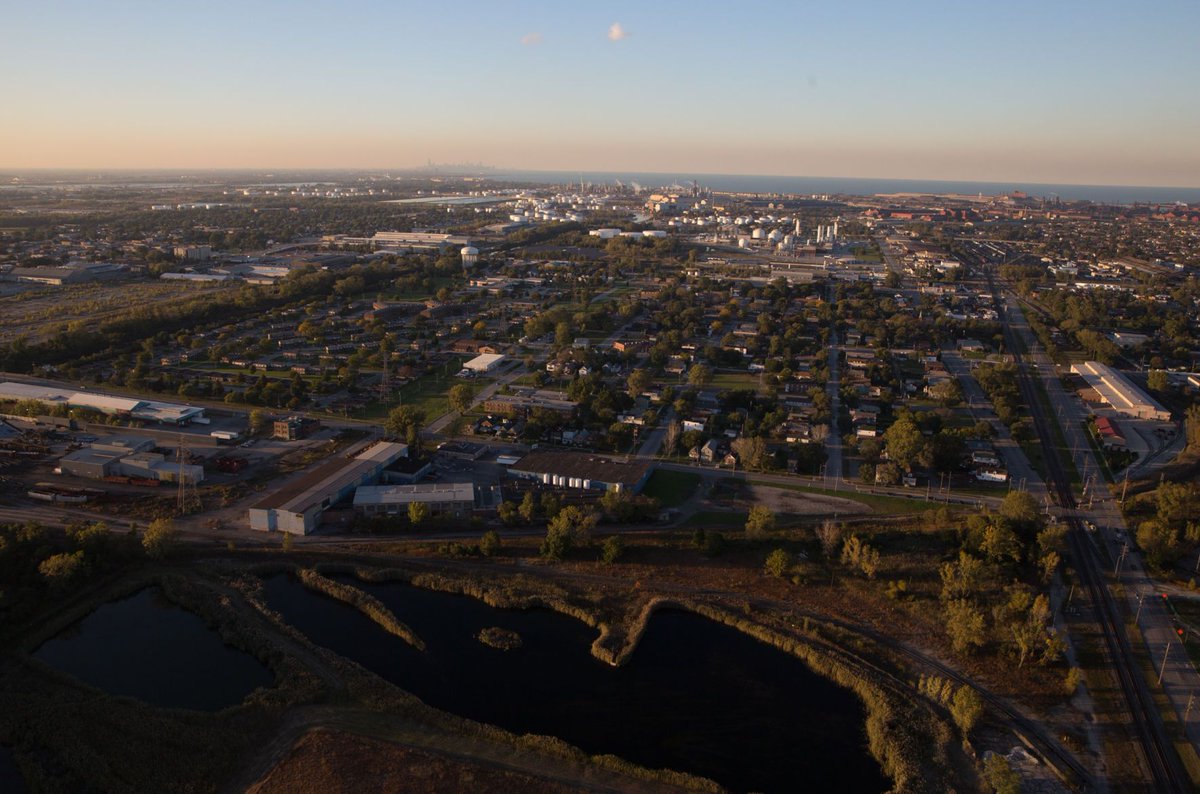 USS Lead, EPA reach agreement to study groundwater, soil contamination: buff.ly/2xZ2LdW #nwindiana