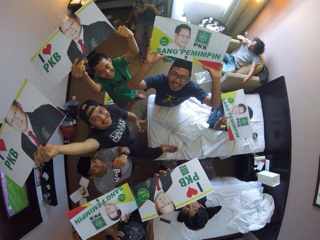 I Love <a href="/cakiminpkb/">Cak Imin</a> 😘😘
#kadermudapkb #sayaPKB #mudabedabergerak #dpppkb #cakimin