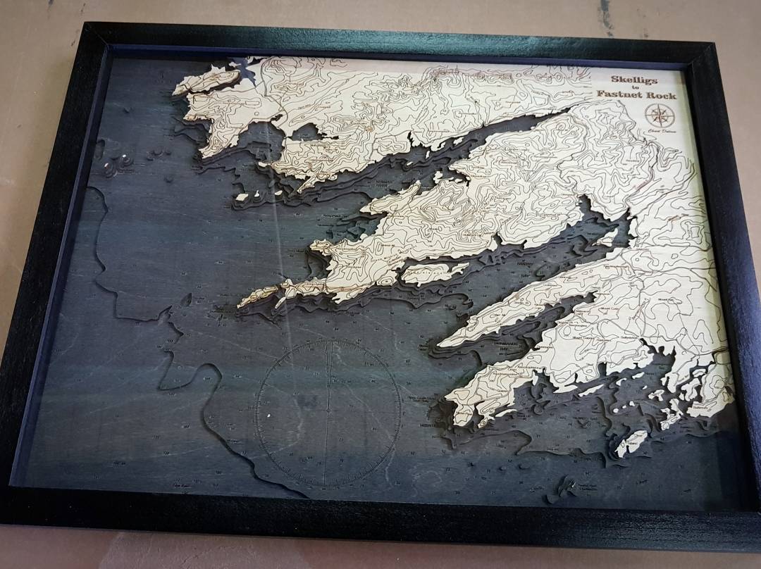 It was a busy morning! Which one do you prefer? #westCork #WildAtlanticWay #castletownbere #BantryBay #Schull