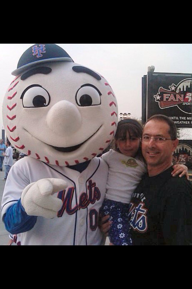 DeanLibman's tweet image. Mets