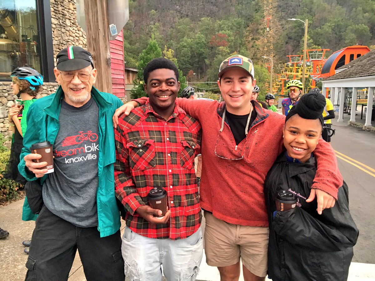 East Tennessee! Visit our friends at <a href="/DreamBikes/">DreamBikes</a> in #Knoxville to buy/upgrade your bicycle &amp; support their cause! dream-bikes.org