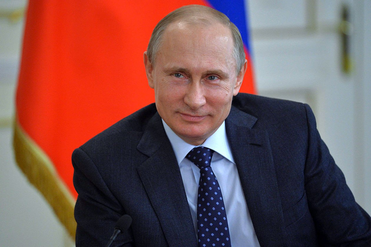 President Vladimir Putin is celebrating his 65th anniversary! Happy Birthday, Vladimir Vladimirovich! 