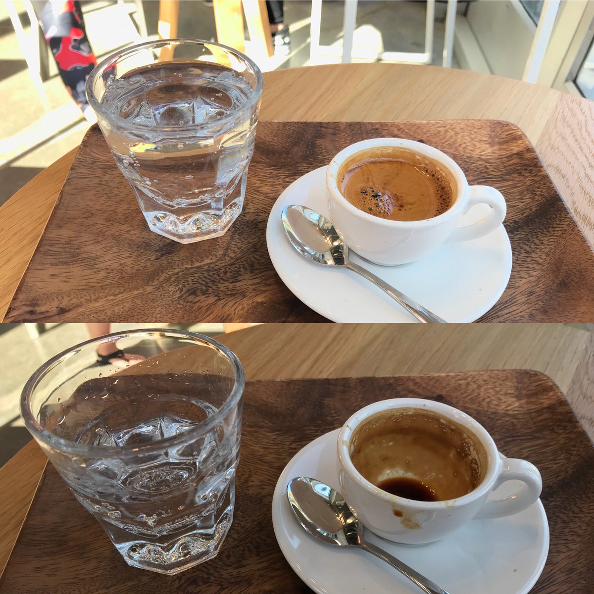 arabigabean's tweet photo. Attention to detail is key for any great Coffee Shop! https://t.co/zHKrZQXyJG