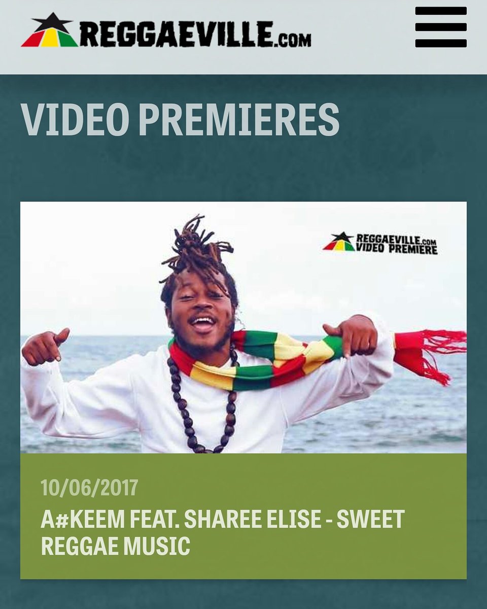 ahkeemmusic's tweet photo. Log on to https://t.co/xPl7a9zNtd and check it out TODAY!!
@reggaeville @cutouche
#Reggae #NewReggae #ReggaeHit #Reggaeville #ReggaeWorld https://t.co/h7E2Wv0BWK